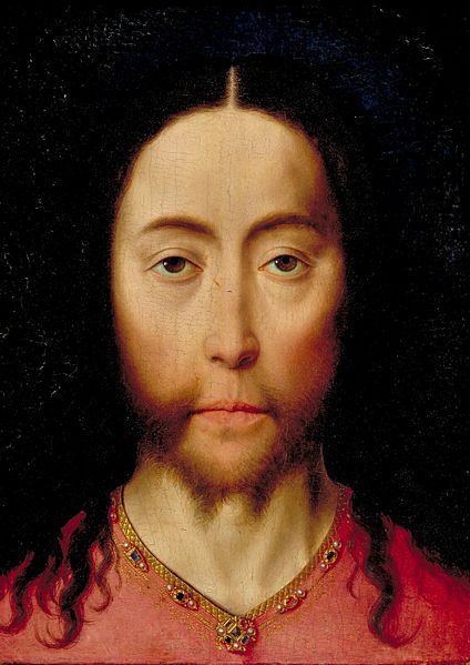 Dieric Bouts Head of Christ